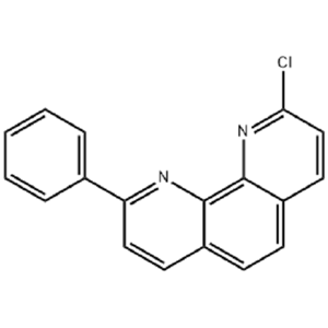 2-氯-9-苯基-1,10-菲咯啉,2-Chloro-9-phenyl-1,10-phenanthroline