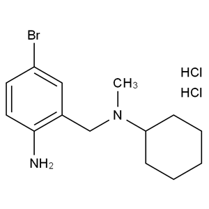 CATO_溴己新EP雜質(zhì)D（2HCl）_10076-98-9_97%