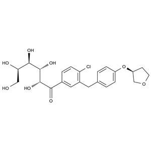 恩格列凈雜質(zhì)170,Empagliflozin Impurity 170