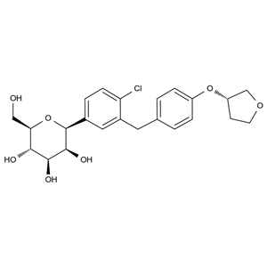 恩格列净杂质186,Empagliflozin impurity 186