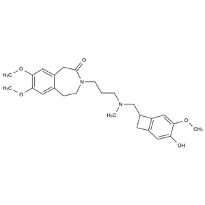 伊伐布雷定杂质59,Ivabradine Impurity 59