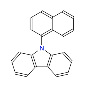 9-(1-萘基)-咔唑