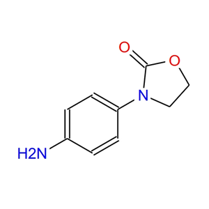 3-(4-氨基苯基)-1,3-噁唑烷-2-酮