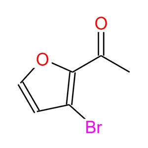 1-(3-溴呋喃-2-基)乙酮