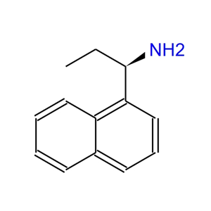 (R)-1-(萘-1-基)丙-1-胺