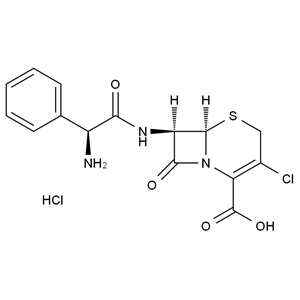 CATO_頭孢克洛EP雜質(zhì)C鹽酸鹽_143059-69-2_97%