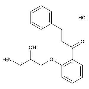 CATO_N-去丙基普罗帕酮盐酸盐_1188263-52-6_97%