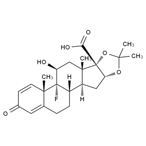 曲安奈德杂质10,Triamcinolone Impurity 10