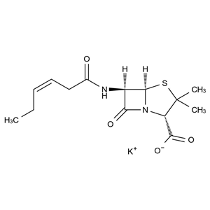 青霉素F 鉀鹽(青霉素BP雜質(zhì)G鉀鹽),Penicillin F Potassium Salt(Benzylpenicillin Impurity G Potassium Salt)