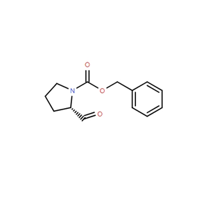 (S)-2-甲酰基吡咯烷-1-羧酸苄酯