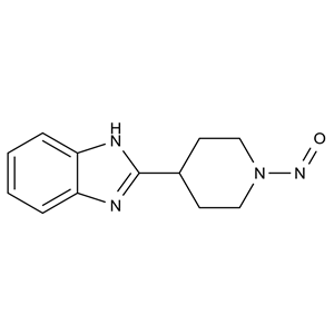 N1-亚硝基比拉斯汀,N1-Nitroso Bilastine