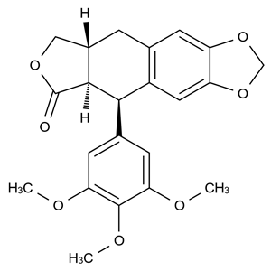 CATO_4-脫氧鬼臼毒素_19186-35-7_97%