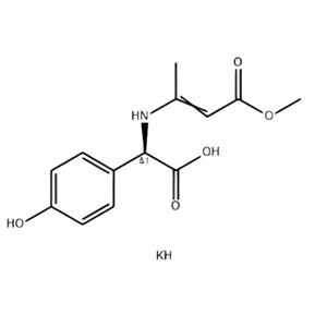 左旋对羟基苯甘氨酸邓钾盐 69416-61-1