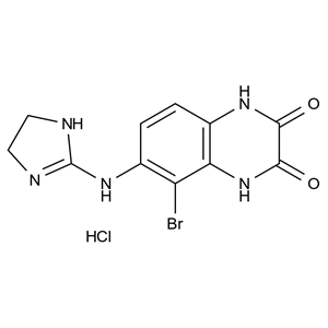 溴莫尼定雜質(zhì)8鹽酸鹽,Brimonidine Impurity 8 HCI