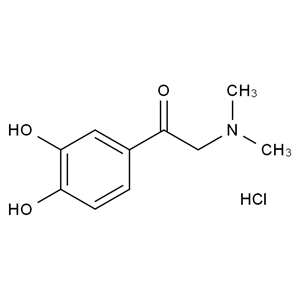 CATO_肾上腺素杂质21_16899-83-5_97%