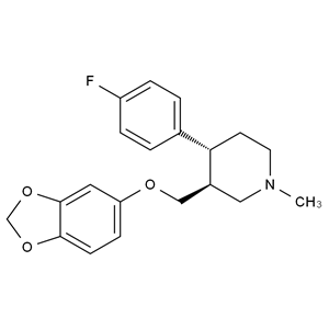 CATO_帕罗西汀相关化合物F_110429-36-2_97%