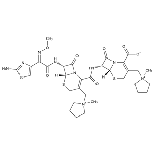 CATO_头孢吡肟EP杂质F__97%