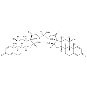 CATO_地塞米松21-磷酸酯二聚體__97%