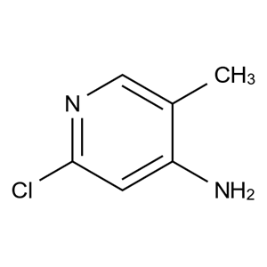 CATO_2-氯-4-氨基-5-甲基吡啶_79055-62-2_97%