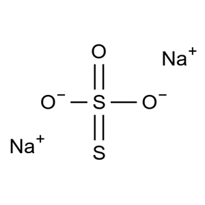 硫代硫酸钠,Sodium Thiosulfate