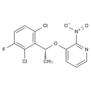 克唑替尼杂质7,Crizotinib Impurity 7