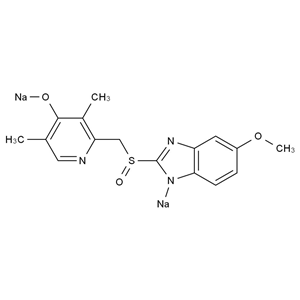 埃索美拉唑H215雜質(zhì)鈉鹽,Esomeprazole H215 Impurity Sodium Salt