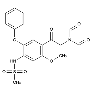 艾拉莫德雜質(zhì)20,Iguratimod Impurity 20