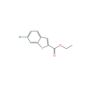 6-溴苯并[b]噻吩-2-羧酸乙酯