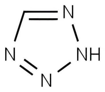 1H-四氮唑,Tetrazole