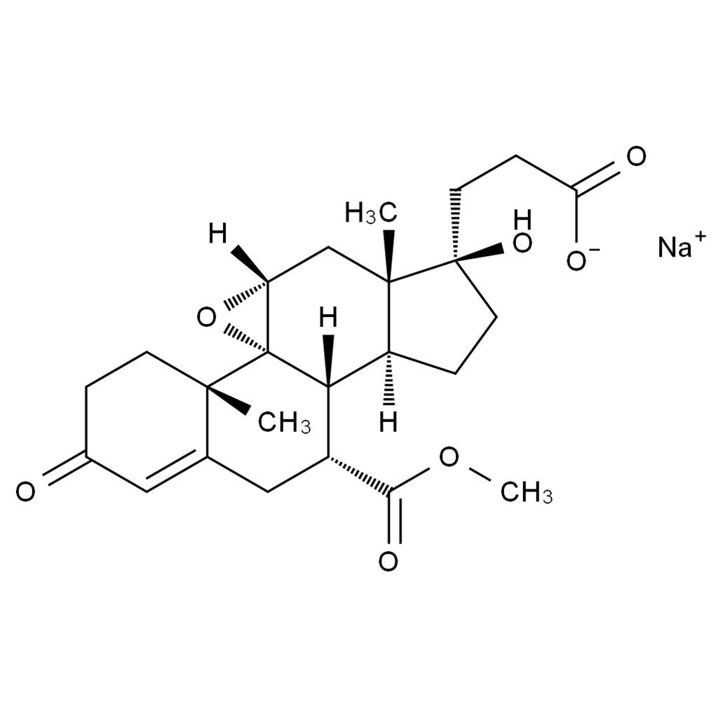 依普利酮EP雜質(zhì)F（鈉鹽）,Eplerenone EP Impurity F(Sodium Salt)