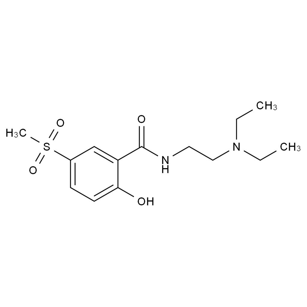 硫必利杂质2,Tiapride Impurity 2