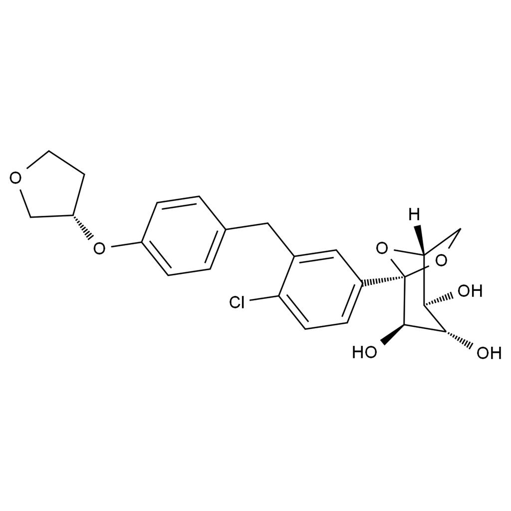 恩格列凈雜質144,Empagliflozin Impurity 144