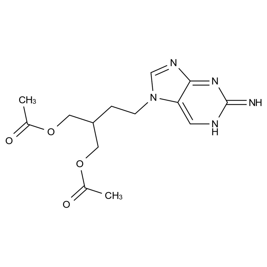 泛昔洛韋N7異構(gòu)體,Famciclovir N7-Isomer