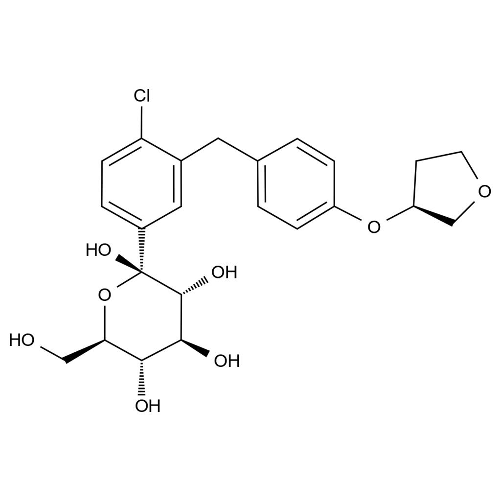 恩格列凈雜質(zhì)188,Empagliflozin impurity 188