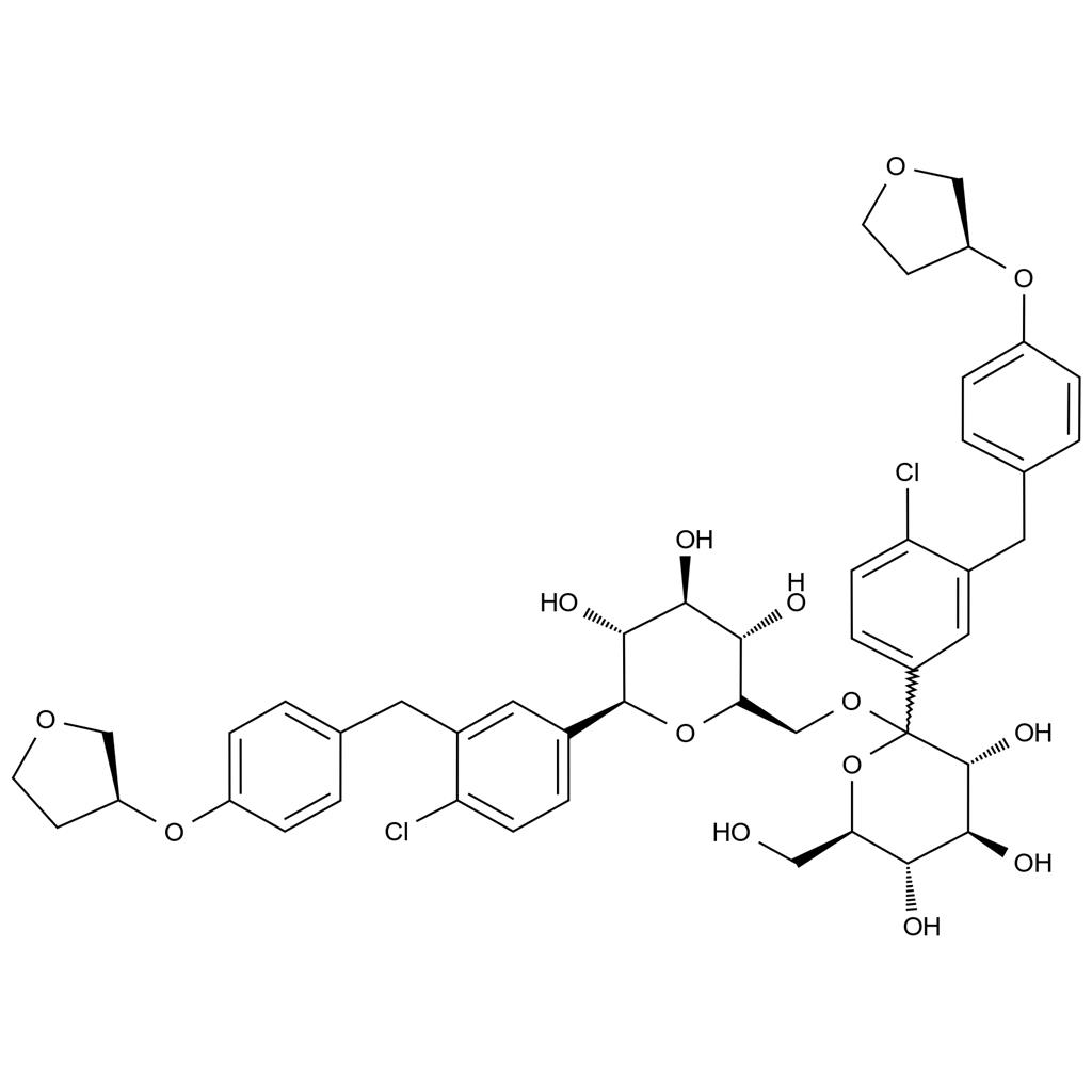 恩格列凈雜質(zhì)193,Empagliflozin impurity 193