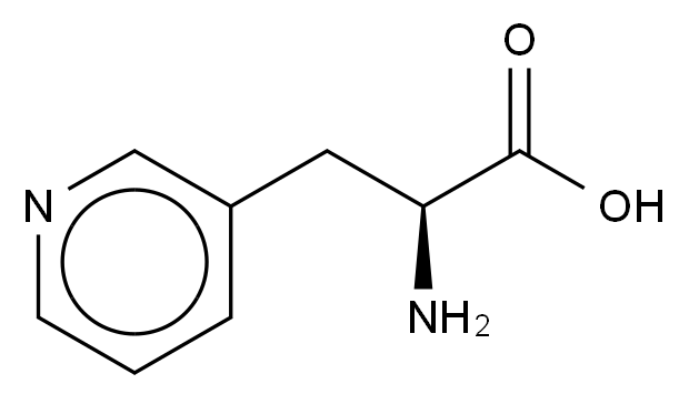 H-β-(3-Pyridyl)-丙氨酸-OH,H-β-(3-Pyridyl)-Ala-OH