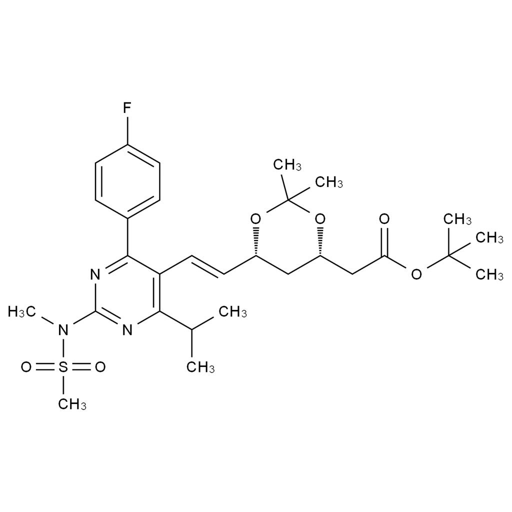 瑞舒伐他汀杂质47,Rosuvastatin Impurity 47