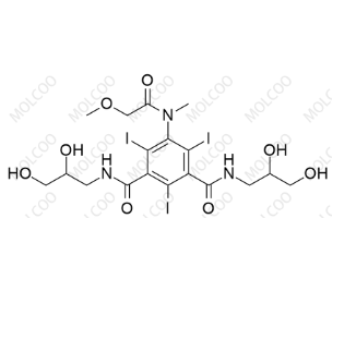 碘美普爾雜質(zhì)13,Iomeprol Impurity 13