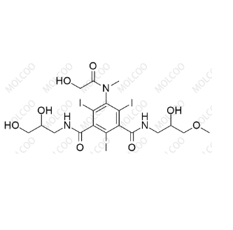 碘美普爾雜質(zhì)14,Iomeprol Impurity 14