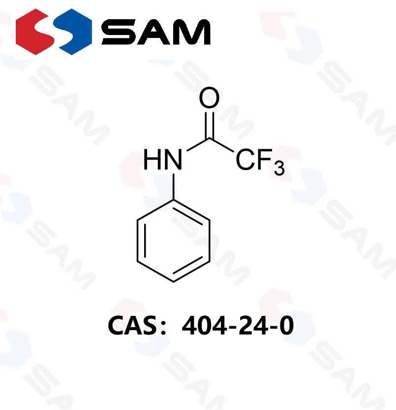 2,2,2-三氟-N-苯基乙酰胺,2,2,2-Trifluoro-N-Phenylacetamide