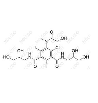 碘美普爾雜質(zhì)15,Iomeprol Impurity 15