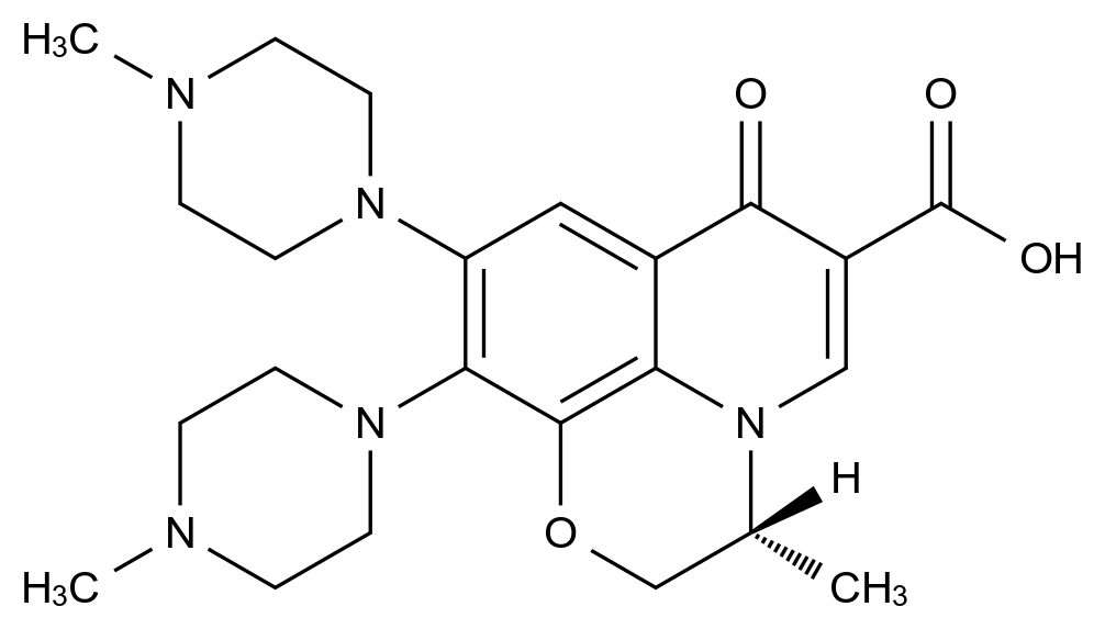 左氧氟沙星雜質(zhì)58,Levofloxacin Impurity 58