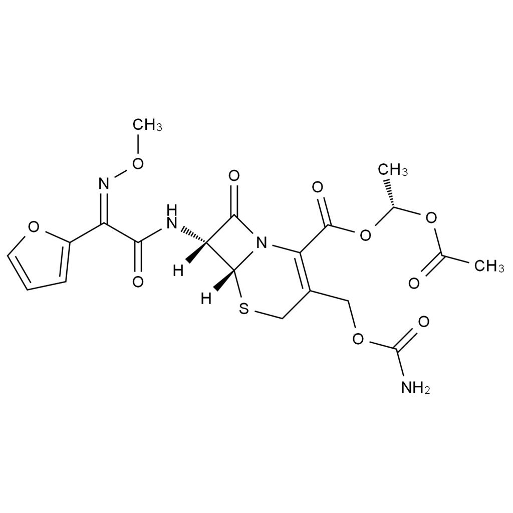 頭孢呋辛酯雜質(zhì)9,Cefuroxime Axetil Impurity 9