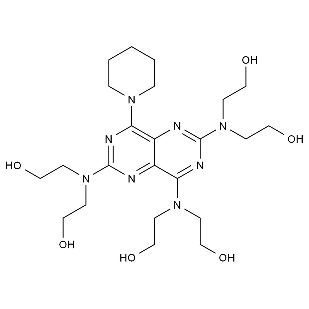 雙嘧達(dá)莫EP雜質(zhì)B,Dipyridamole EP Impurity B