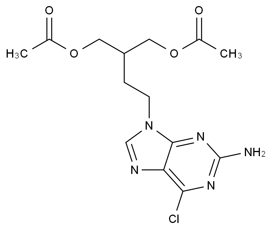 泛昔洛韋雜質(zhì)11,Famciclovir Impurity 11