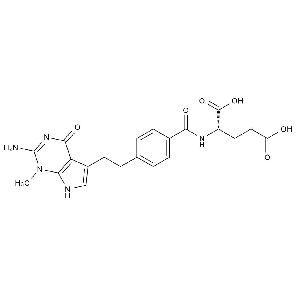 培美曲塞EP雜質(zhì)A,Pemetrexed EP Impurity A