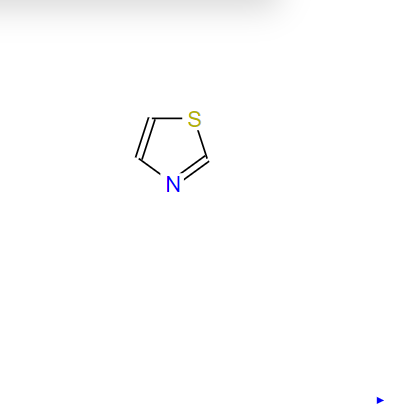 噻唑,Thiazole