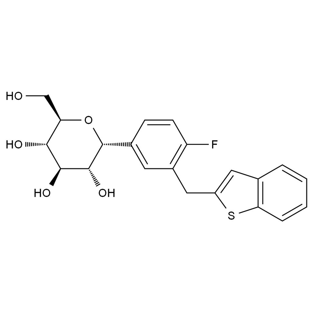 伊格列凈雜質(zhì)1,Ipragliflozin Impurity 1