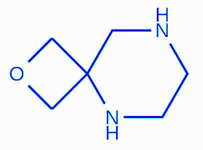 2-氧雜-5,8-二氮雜螺[3.5]壬烷,2-Oxa-5,8-diazaspiro[3.5]nonane
