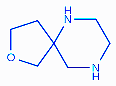 2-氧雜-6,9-二氮雜螺[4.5]癸烷,2-Oxa-6,9-diazaspiro[4.5]decane